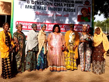 NAOWA celebrates women as pillars of military families at NADCEL 2025