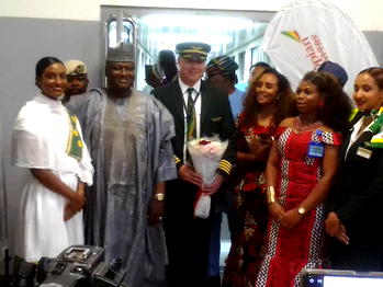 Ethiopian Airlines commits to supporting Nigeria’s tourism sector