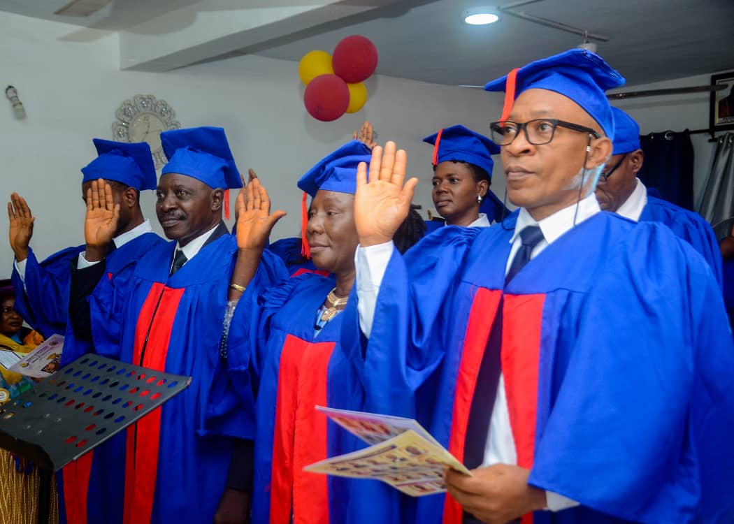 RISC graduates 21 new chaplains, honors distinguished humanitarians