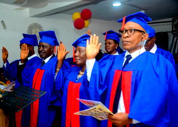 RISC graduates 21 new chaplains, honors distinguished humanitarians