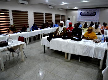 KUKAH Centre to train 200 Sokoto community guards on grassroots security