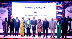 President Tinubu knighted in St. Lucia as Aisha Maina champions Afri-Caribbean alliance