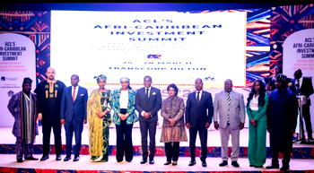 President Tinubu knighted in St. Lucia as Aisha Maina champions Afri-Caribbean alliance