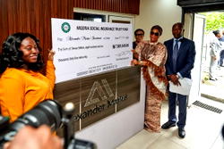 Alexander Marius Investment staff reimbursed ₦7.8m medical expenses by NSITF