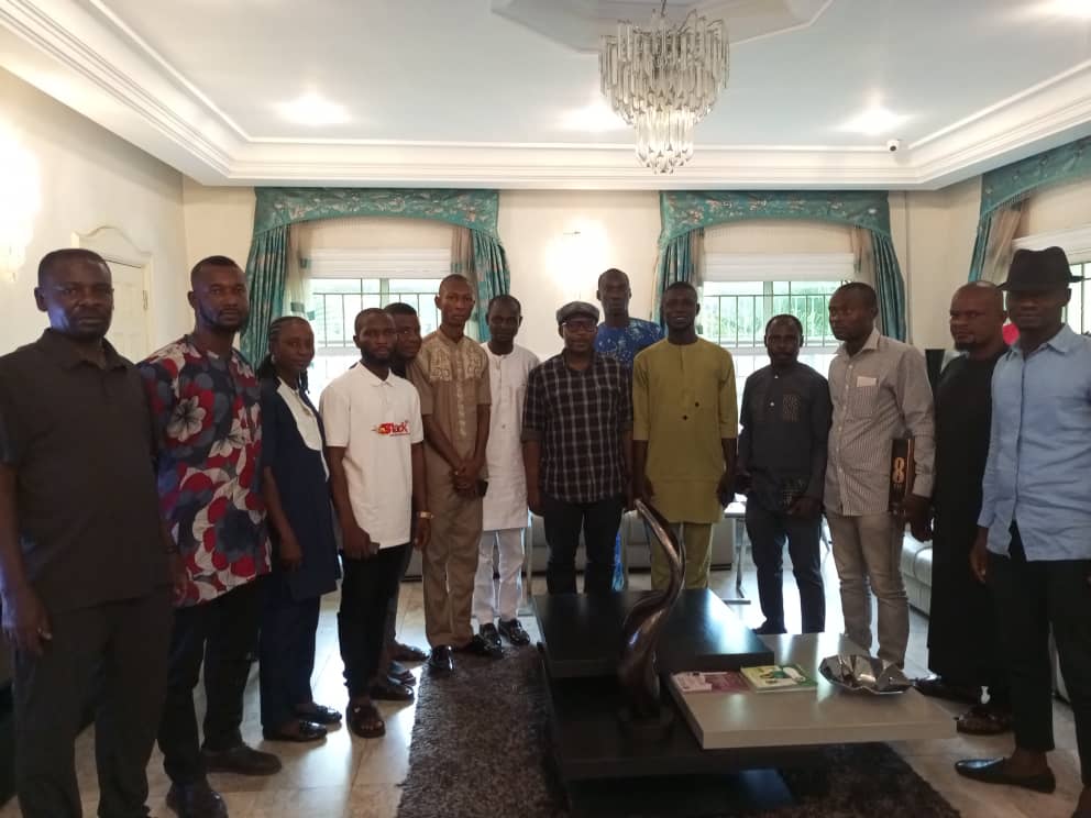 2027: Bomadi APC executives visit Mutu, express confidence in Tinubu, Oborevwori
