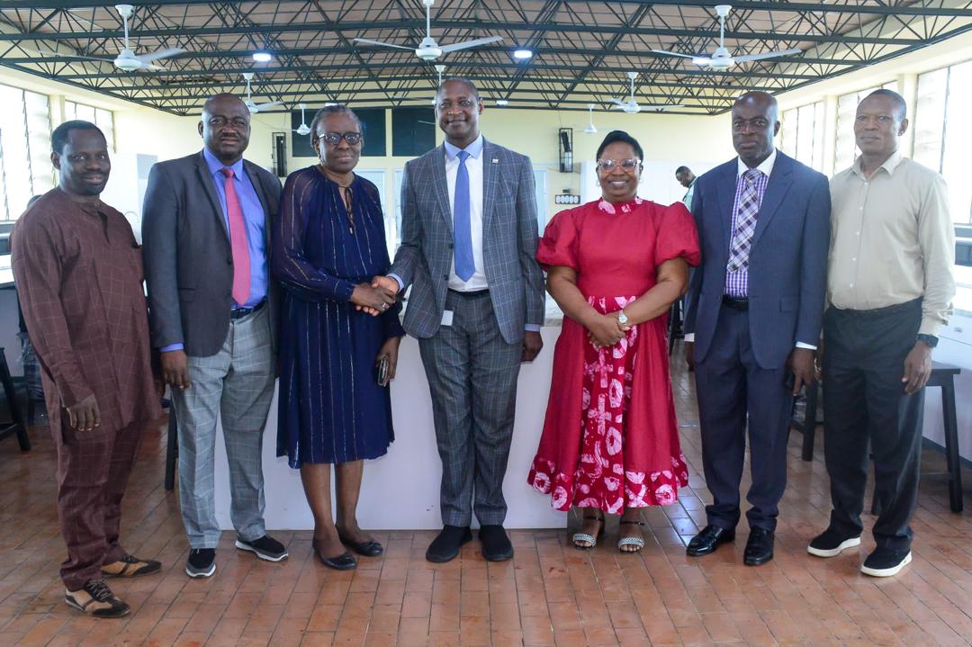 CSR initiative: Vitafoam upgrades Unilag’s laboratory