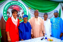 Tinubu appoints Iroghama Ogbeifun, others as NIMASA Governing Board Members