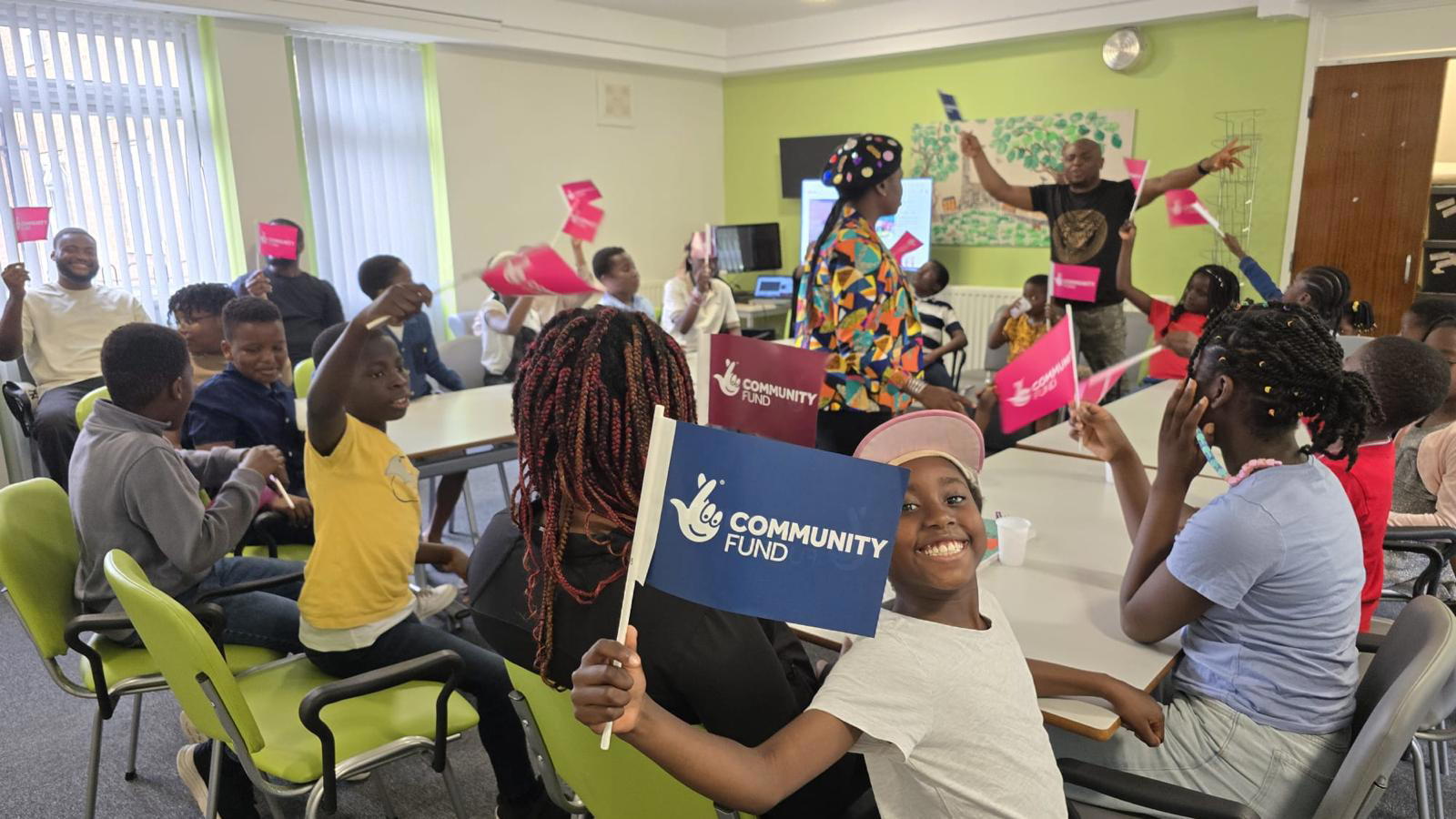 Nigerian diaspora tech leader empowers youth in UK, Nigeria with digital skills