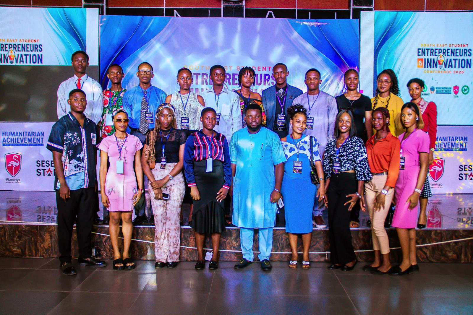 40 Young Entrepreneurs receive ₦4m in startup grants