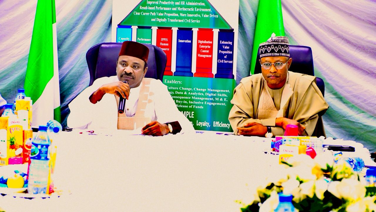Kaduna–Kano rail segment set for completion 2026 — FG