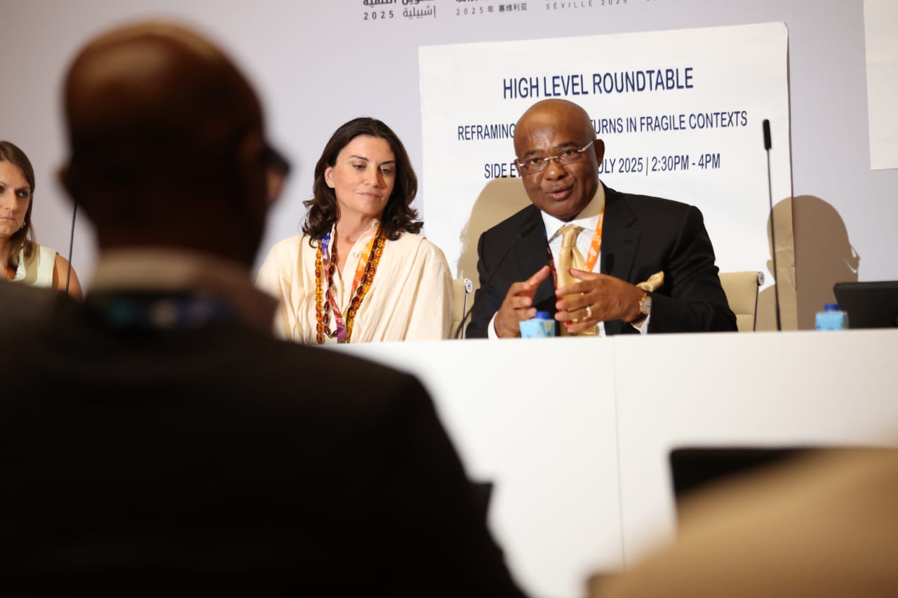 Imo is pioneering homegrown economic models, Uzodimma tells UN roundtable