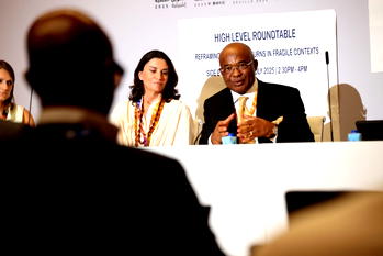 Imo is pioneering homegrown economic models, Uzodimma tells UN roundtable