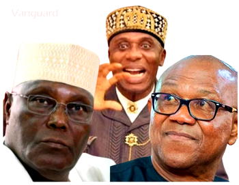 2027: Atiku, Obi, Amaechi ‘ll stay united without presidential ticket – ADC