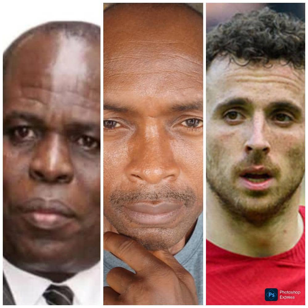 Ex-British boxing champion, Peter Oboh mourns Diogo Jota, Bishop Deya
