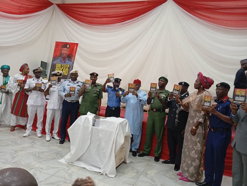 Proactive mindset will keep Nigerians ahead of criminal elements – Deputy Speaker