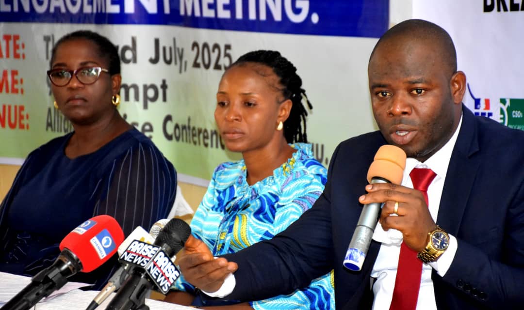 Group seeks support to tackle gender-based violence in Enugu