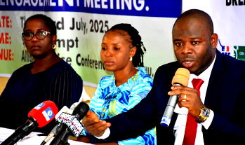 Group seeks support to tackle gender-based violence in Enugu