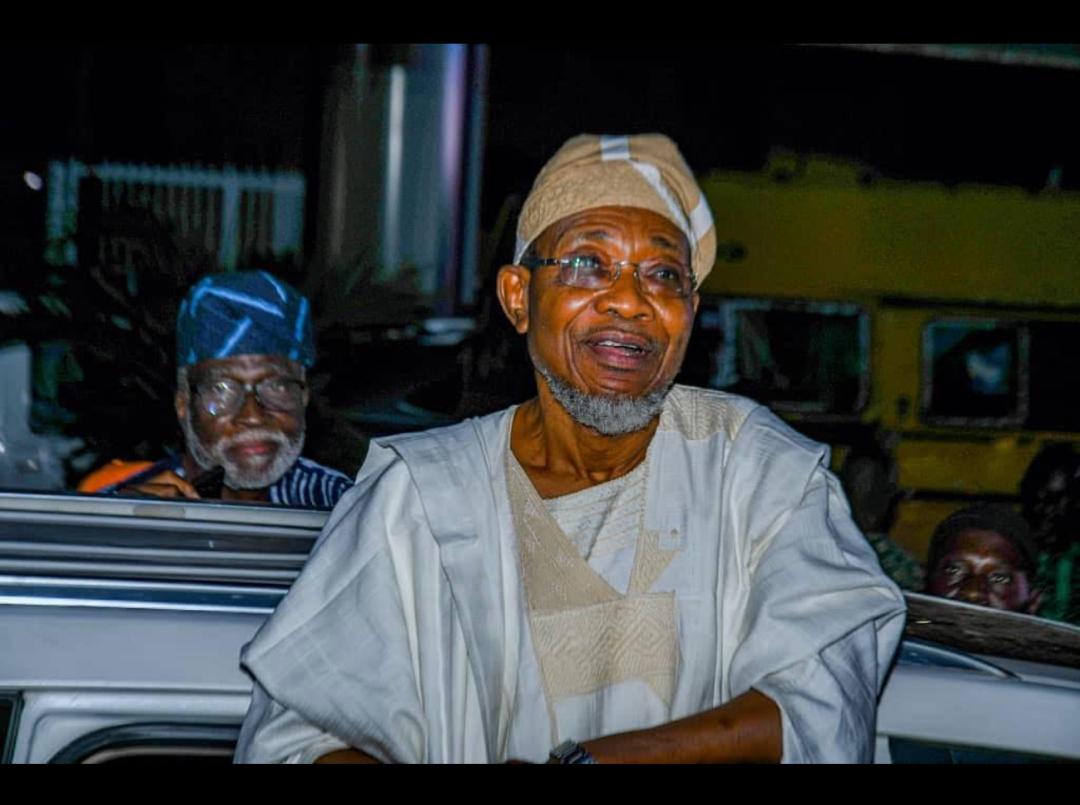 Don’t insult anyone, challenge them with facts — Aregbesola tells ADC supporters