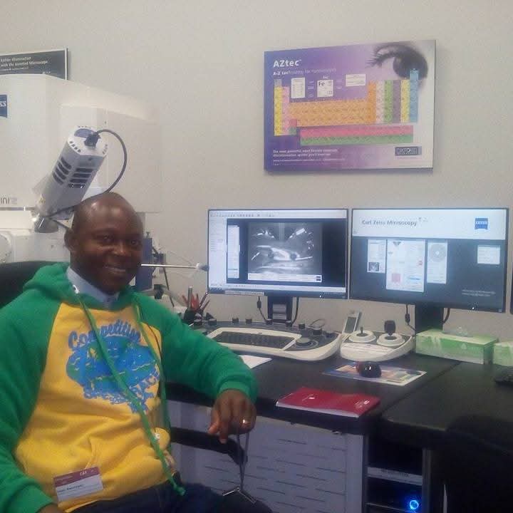 Nigerian Scientist uncovers Medicinal Power of Raphia taedigera Seed Oil
