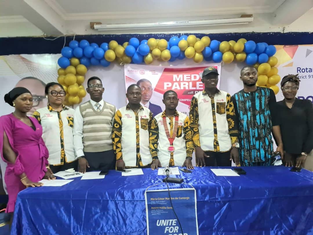 Rotaract District 9111 targets youth inclusion with vocational training, leadership events