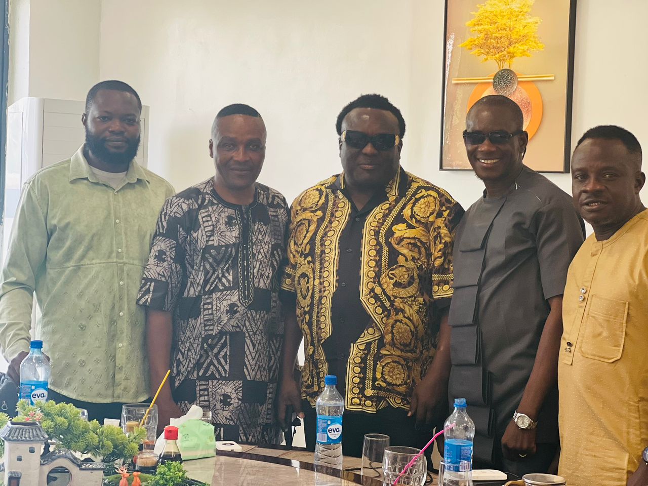 Fuji music gets big boost as King Saheed Osupa’s ‘Fuji Music Camp’ gathers momentum