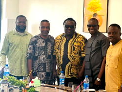 Fuji music gets big boost as King Saheed Osupa’s ‘Fuji Music Camp’ gathers momentum