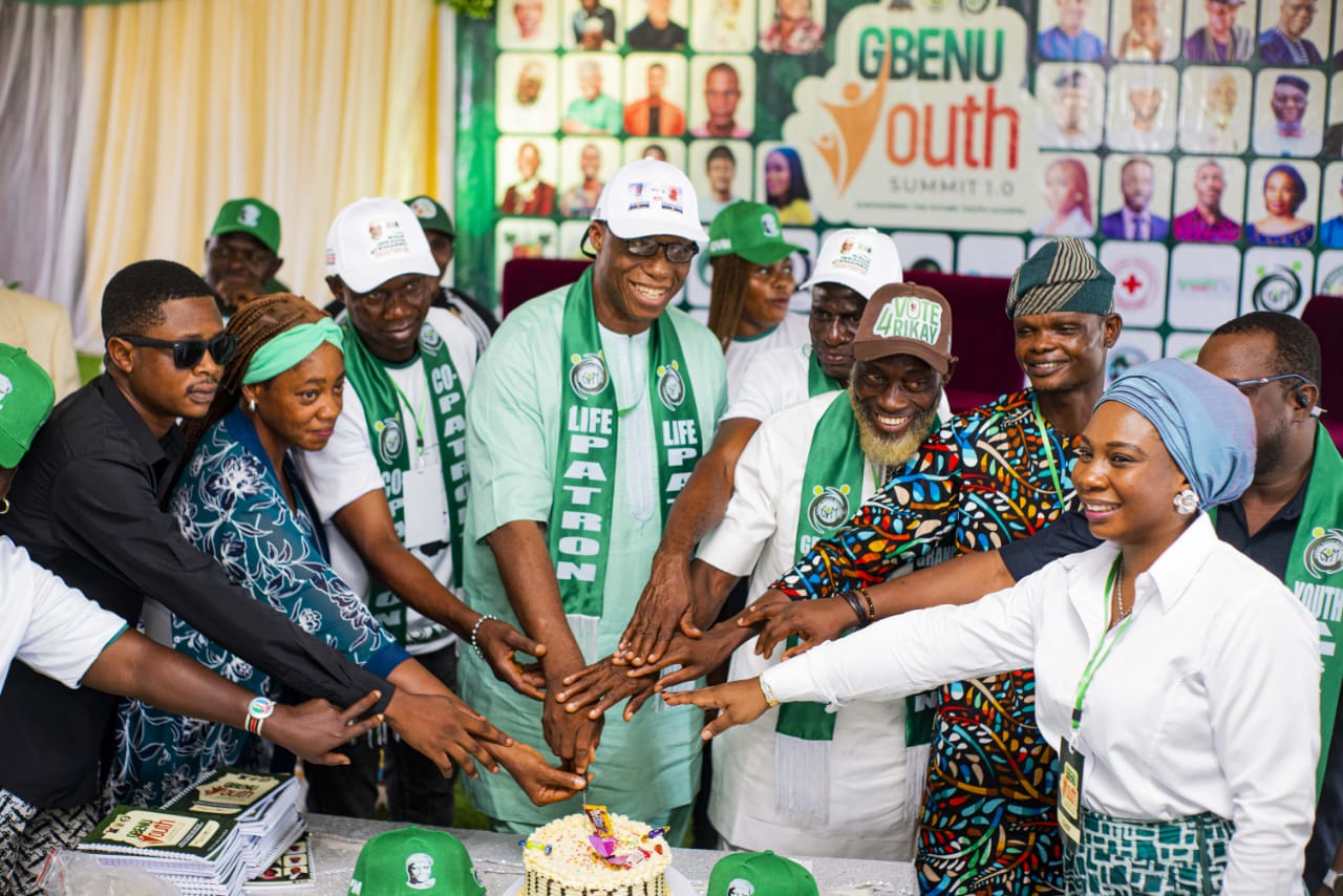 LG chairman advocates youth inclusion in governance, proposes supervisory role