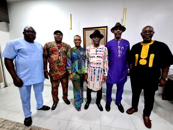Tonye Princewill emerges BoT Chair of UniPort Alumni