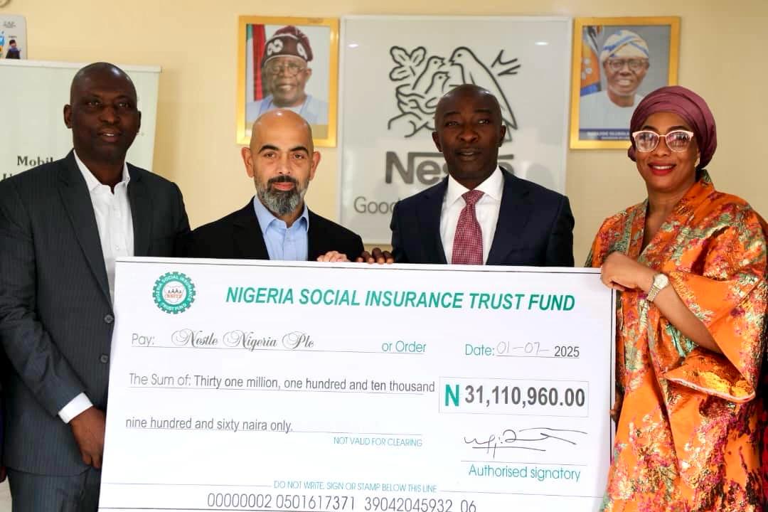 Continuous, prompt payment of claims, a commitment to improve workers welfare – NSITF