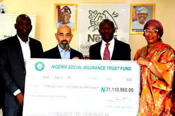 Continuous, prompt payment of claims, a commitment to improve workers welfare – NSITF