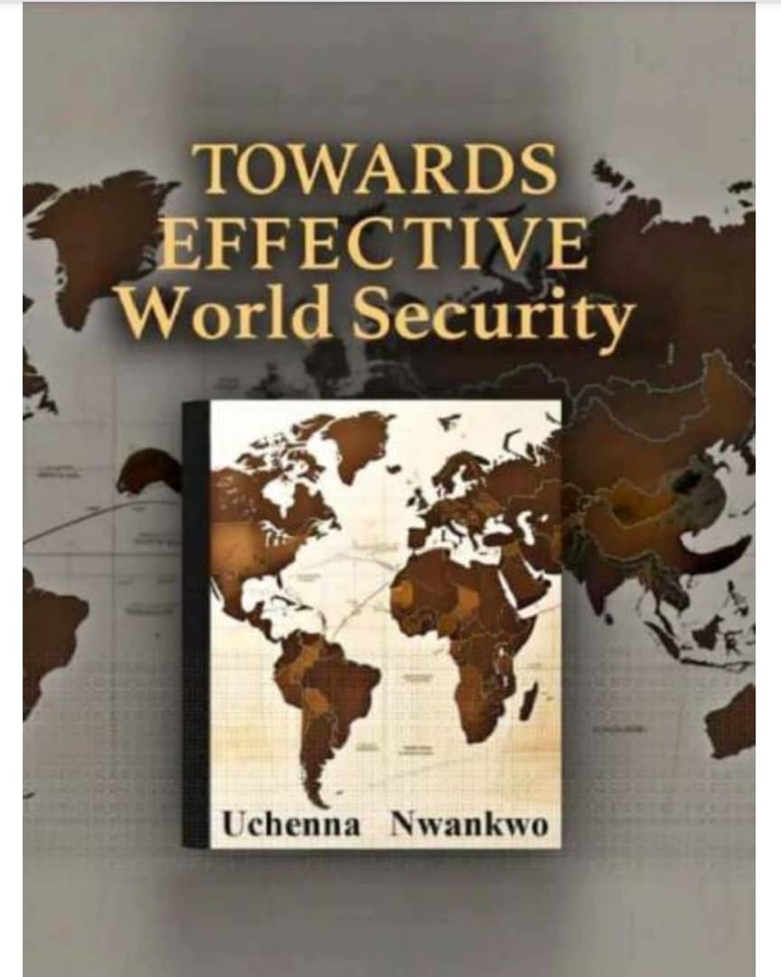 UN Scribe, Tinubu, others expected at unveiling of book on World Security
