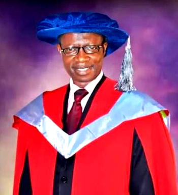 LASU VC praises appointment of Prof. Makinde as incoming Crawford University VC