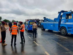 Zaria-Kano expressway crash claims 21 lives due to route violation