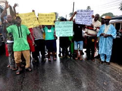 Ogedegbe remains our President General, Okurowhe Community leaders tell protesters