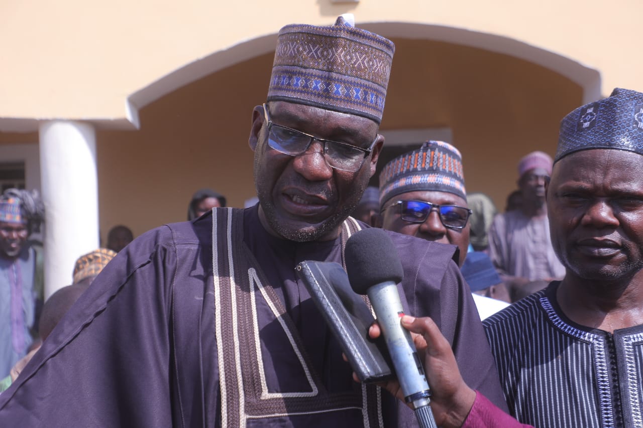 ADC: Zulum dismisses defection rumour, affirms loyalty to APC
