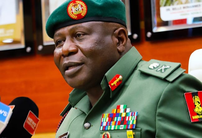 COAS deserves commendation for reinvigorating Army – Olowu