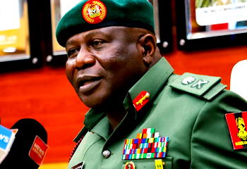 COAS deserves commendation for reinvigorating Army – Olowu