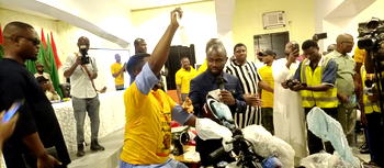 SERHA empowers over 1,000 youths, women in Enugu