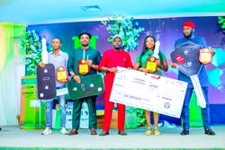 Powell Homes rewards realtors with items at 2025 mid-year Realtors’ Feast