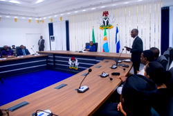 Cross River govt, JR Farms launch 30m coffee seedlings for farmers