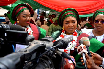 NADCEL 2025: NAOWA commissions school, tricycles, shelter in Kaduna