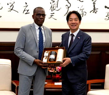 Taiwan hails Nigeria’s diplomatic ties with St. Lucia, Caribbean states