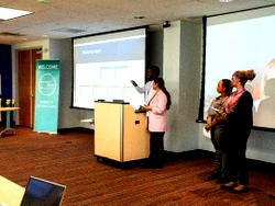 Nigerian researcher, Hakeem Adekunle, shines at UCB’s Innovative & Elevate Health Equity Value Case Challenge