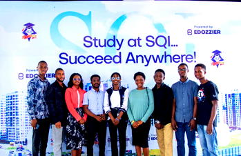 SQI opens 2025 ICT scholarship “collaborate with AI” to empower young Africans with global tech skills