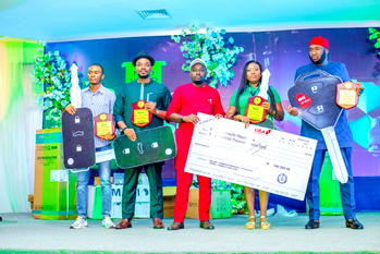 Dentistry student wins car at estate firm’s Mid-Year Realtors’ Feast