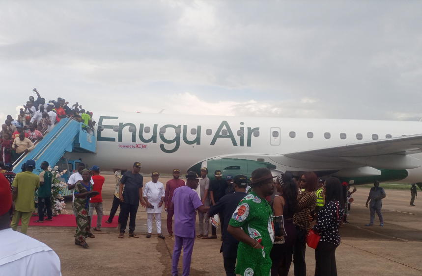 Enugu Air will redefine regional infrastructure, business — Onuokaibe