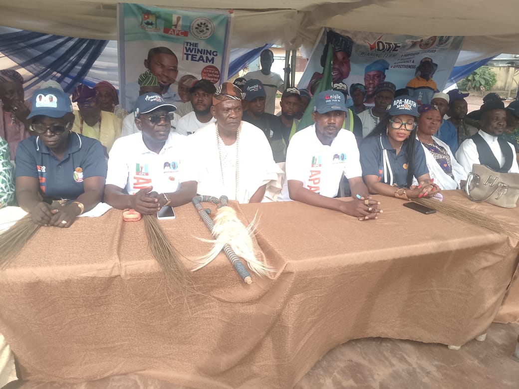 LG polls: APC flagbearer promises all-inclusive governance in Ikorodu north