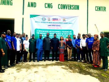 FG kicks off training on conversion, maintenance of CNG, PMS-powered tricycles, motorcycles in Ekiti