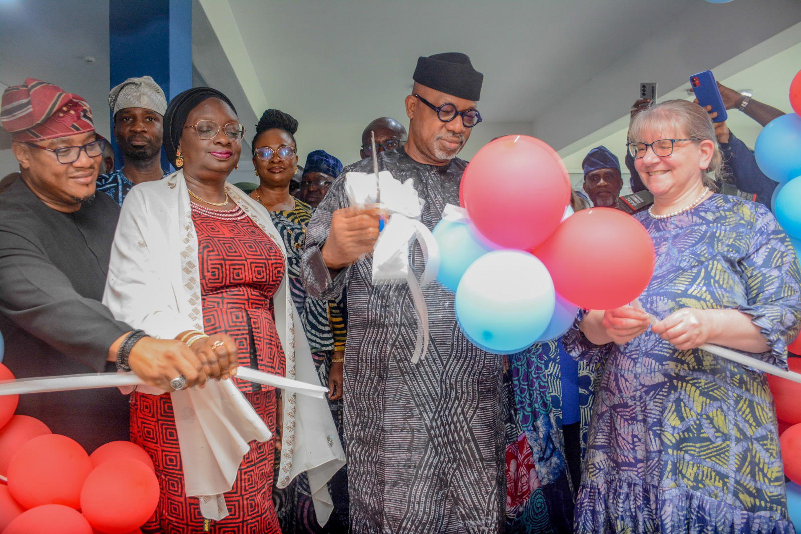 U.S. Consul, Ogun govt launch 29th American Space in Nigeria