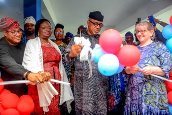 U.S. Consul, Ogun govt launch 29th American Space in Nigeria